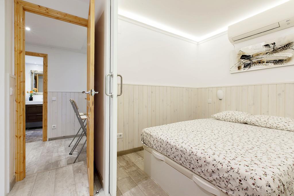 Apartament Apartamento Delicias Madryt Zewnętrze zdjęcie